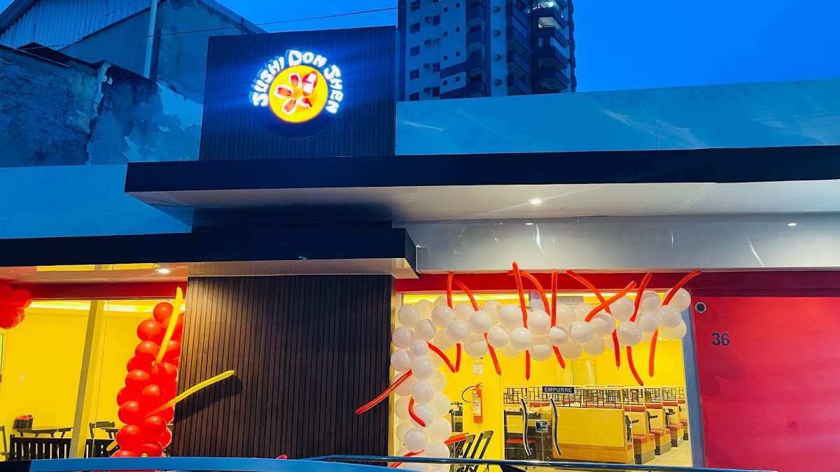 Sushi Donshen