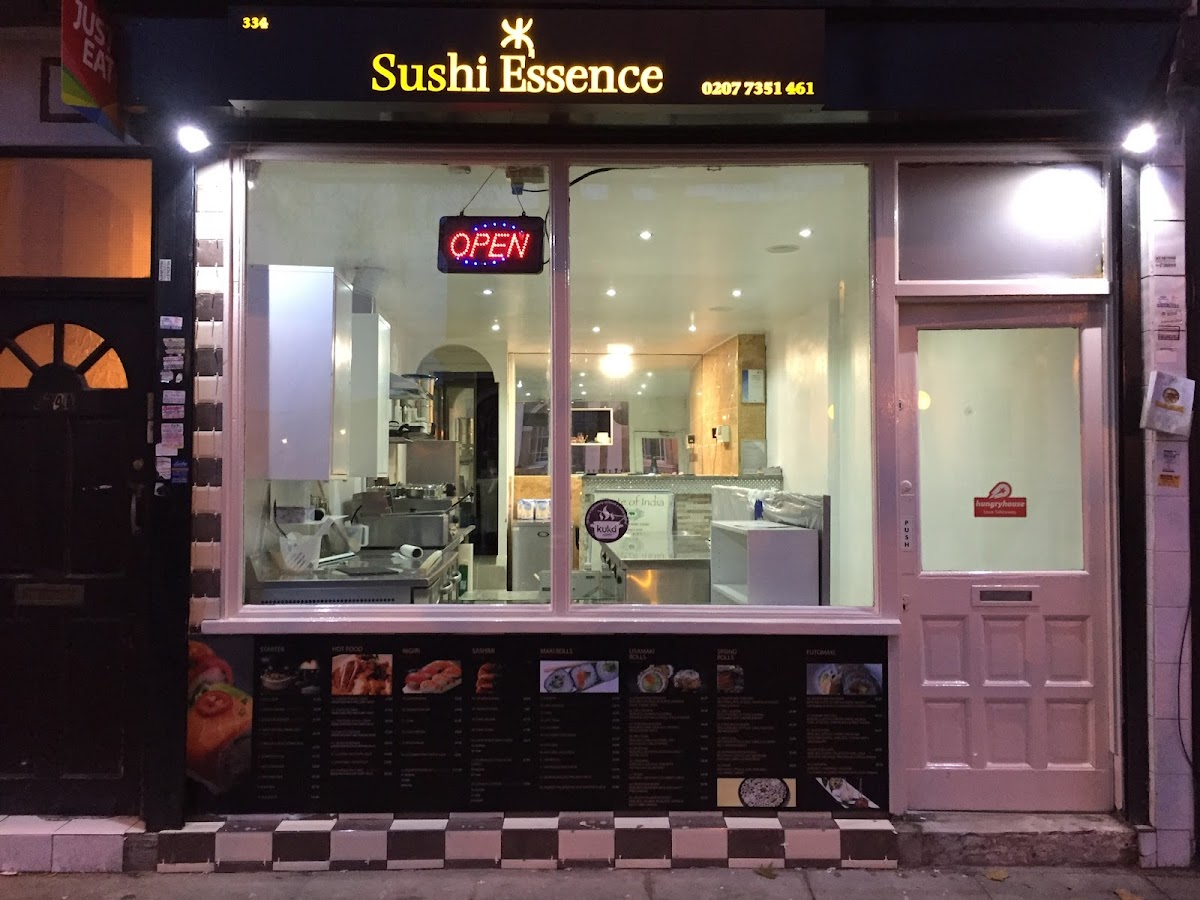 Sushi Essence