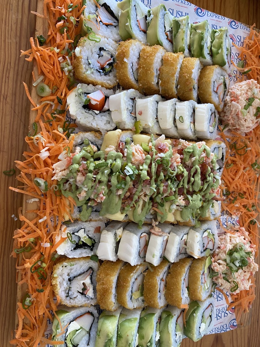 Sushi Express Viñedos | Restaurante Photos 9