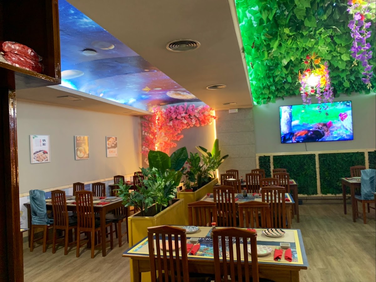 Sushi Fafa [Buffet] (Santiago De Compostela)