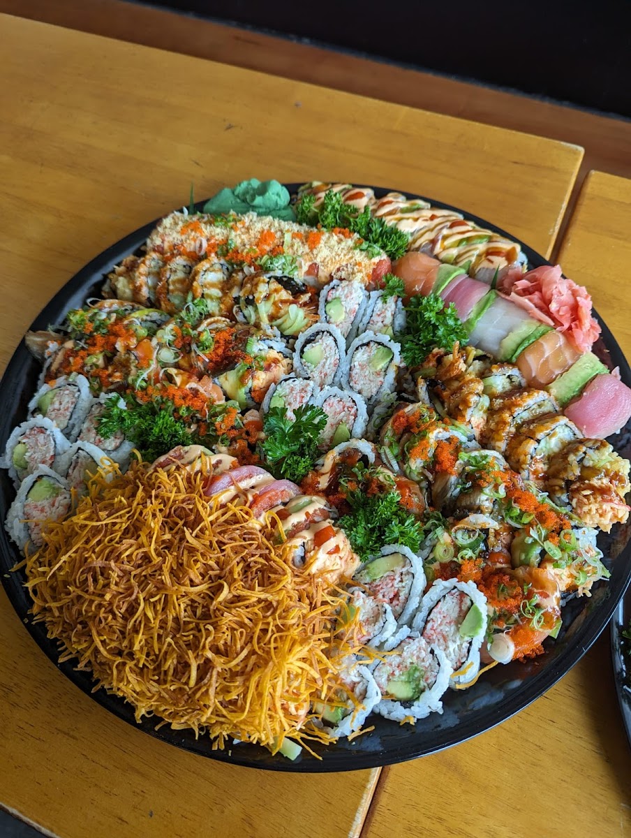Sushi Farm Photos 2