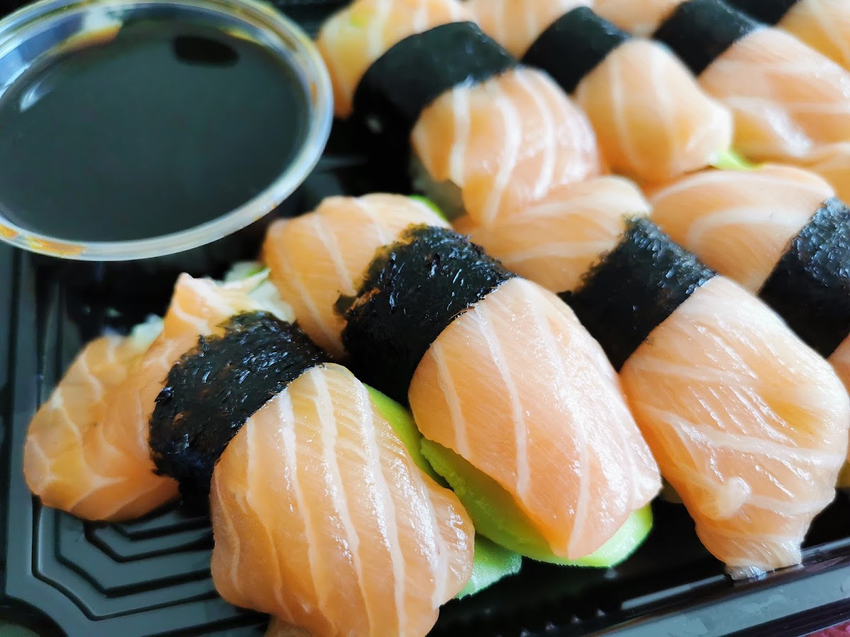 Sushi First Photos 9