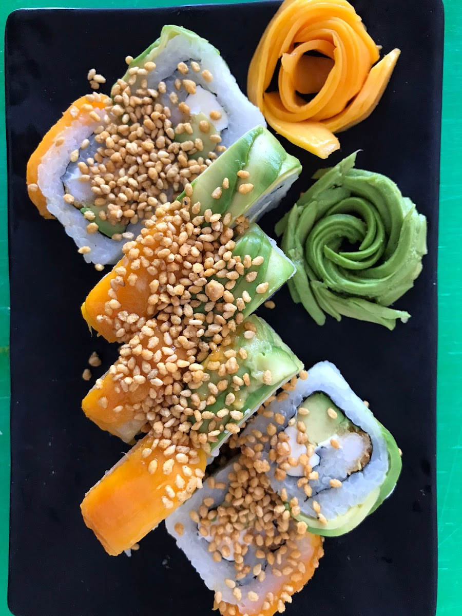 Sushi Green