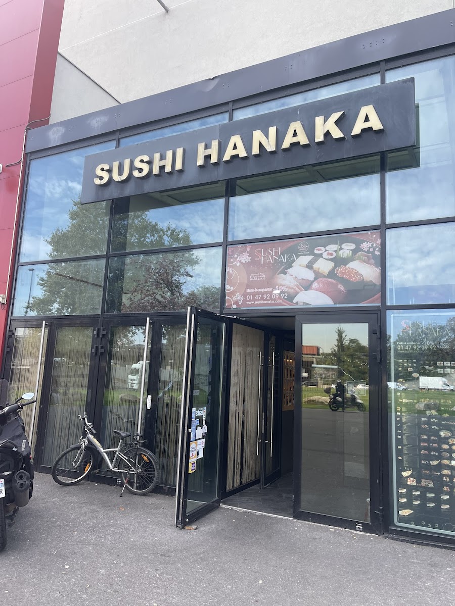 Sushi Hanaka