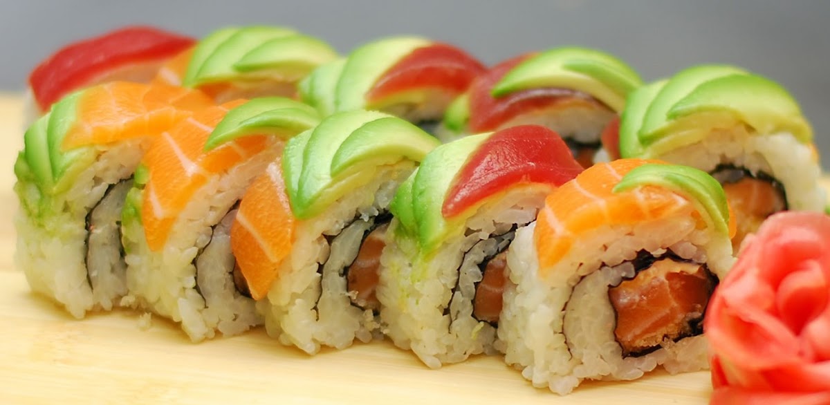 Sushi Haven @ Kosher Kingdom Photos 2