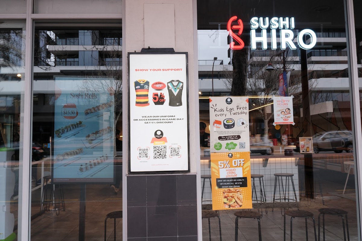 Sushi Hiro