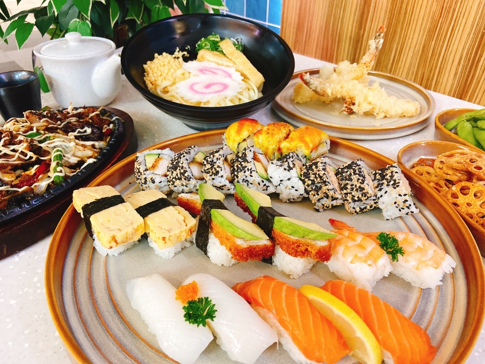 Sushi Honke Brookside Photos 2