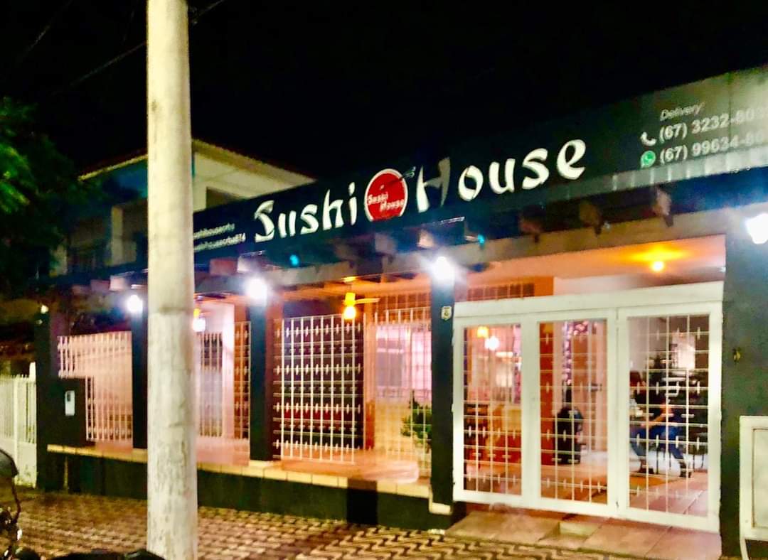 Sushi House Crba