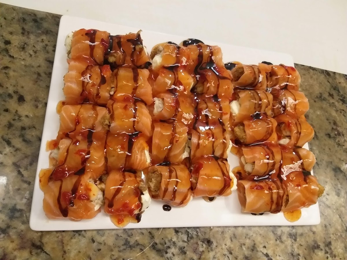 Sushi House Crba Photos 9