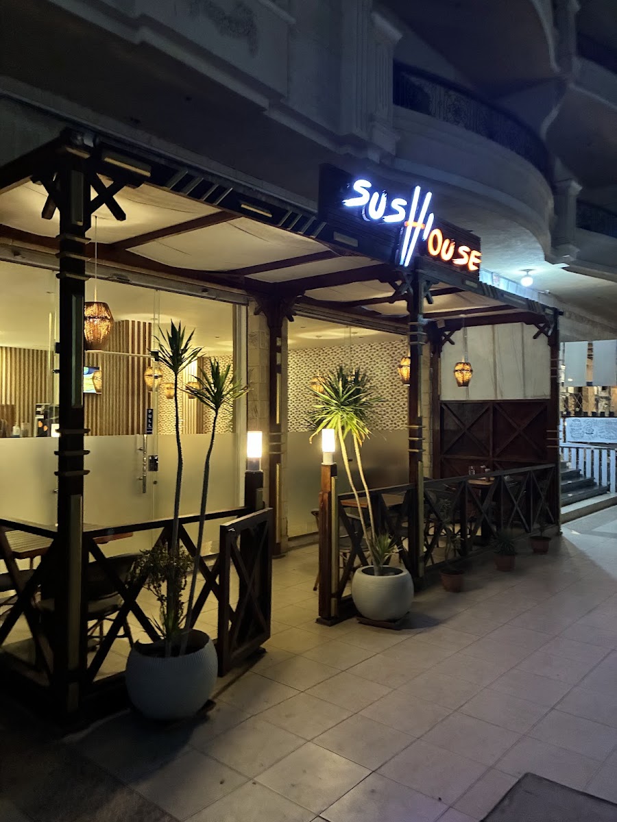 Sushi House