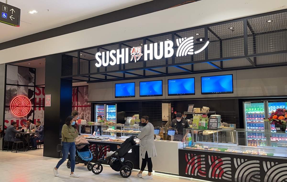 Sushi Hub Cranbourne