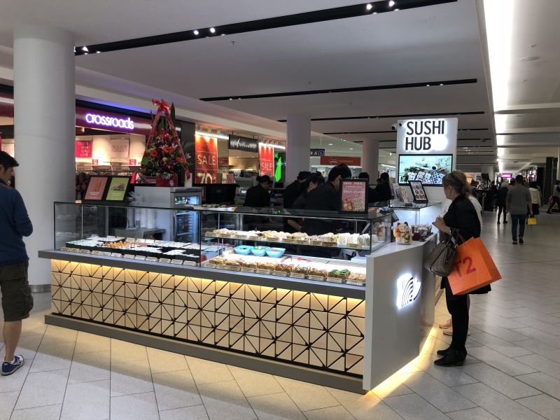 Sushi Hub Highpoint