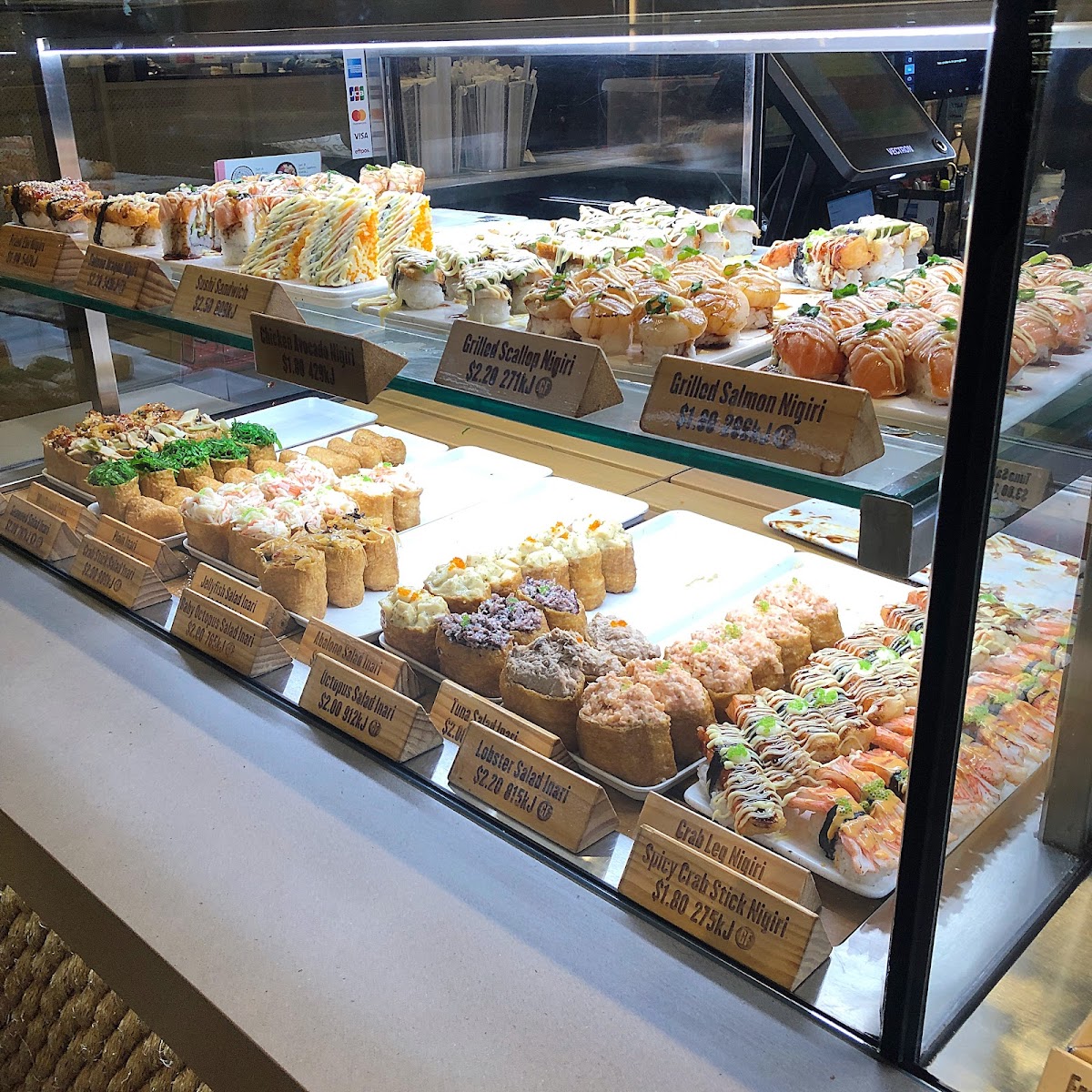 Sushi Hub Top Ryde