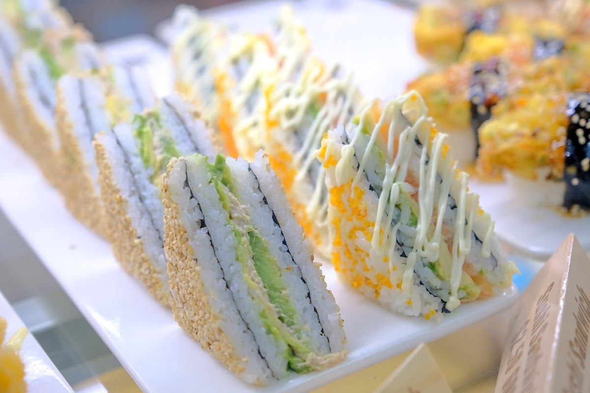 Sushi Hub West Gosford