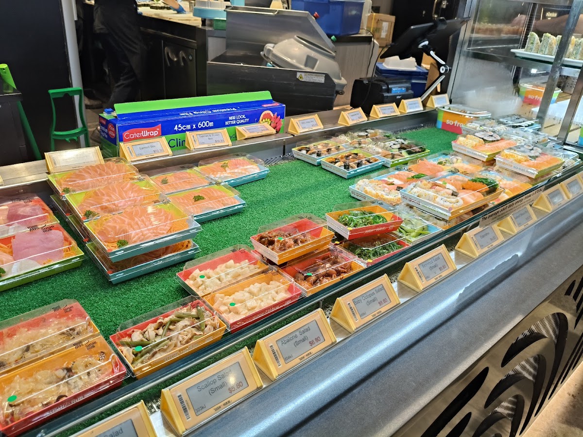 Sushi Hub Westfield Hurstville Photos 9