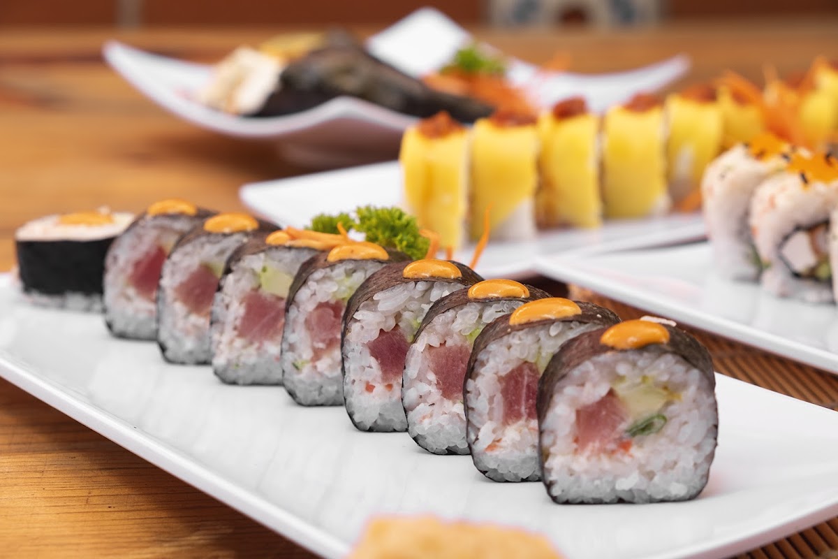 Sushi Ibento Photos 9