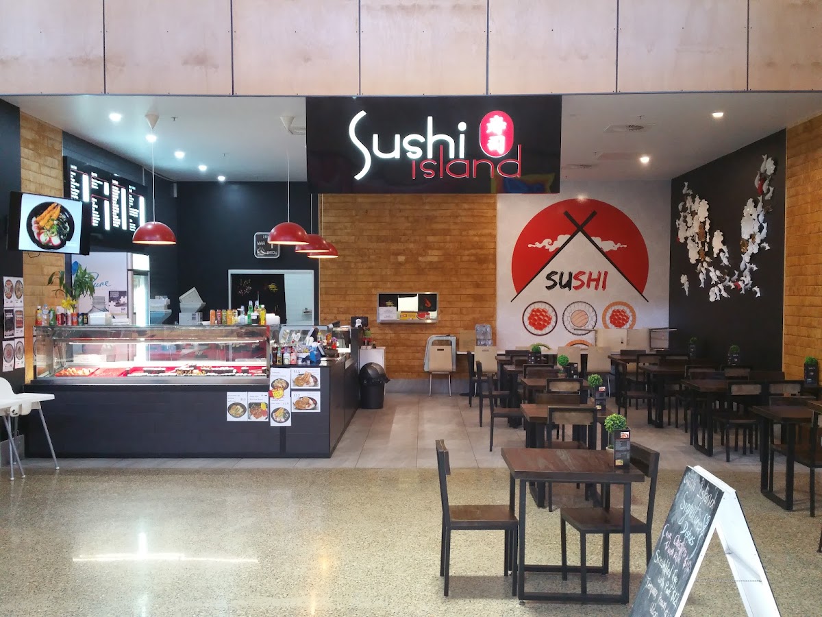 Sushi Island Casey