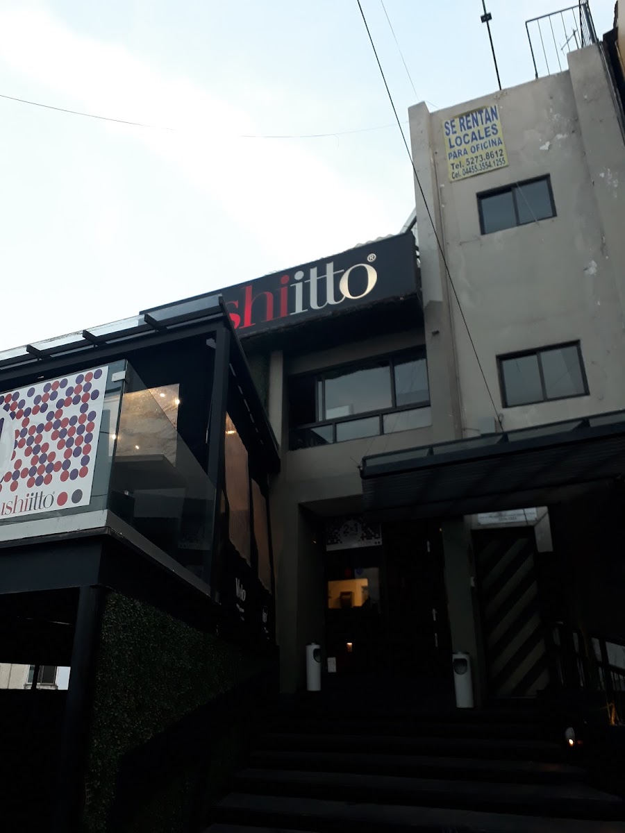 Sushi Itto Bosques