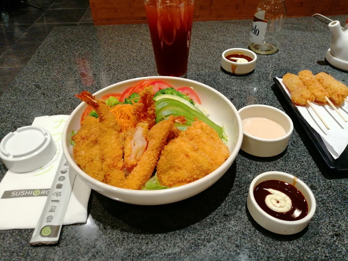 Sushi Itto Plaza Tlalne Photos 2