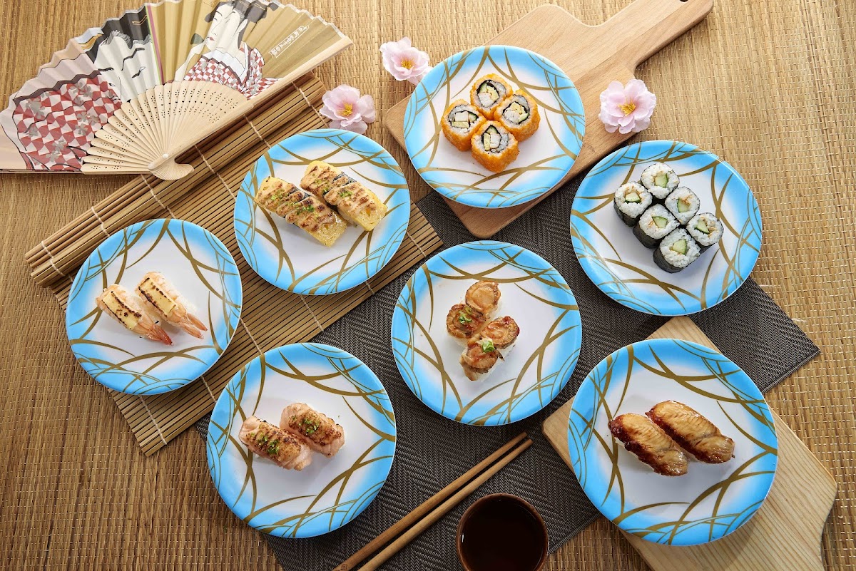 Sushi Jiro Mid Valley Megamall Photos 2