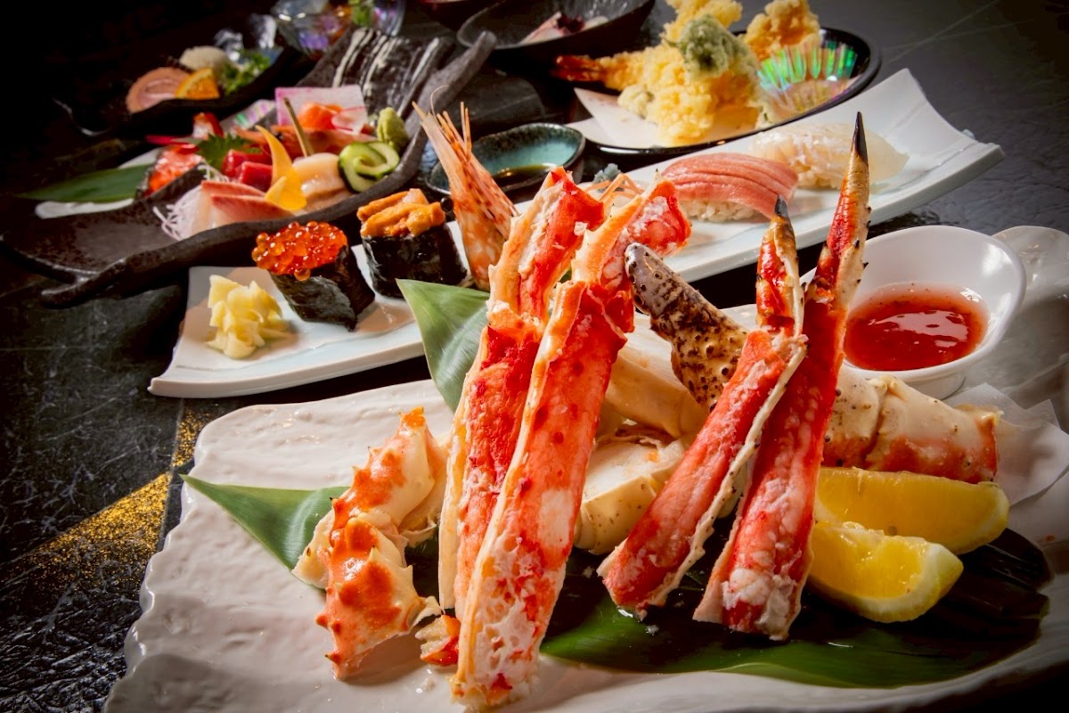 Sushi Kato Sapporo Sake, Wine & Seafood Photos 2