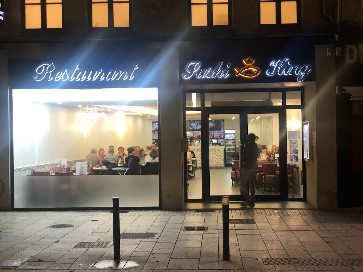Sushi King - 55 Bar Le Duc