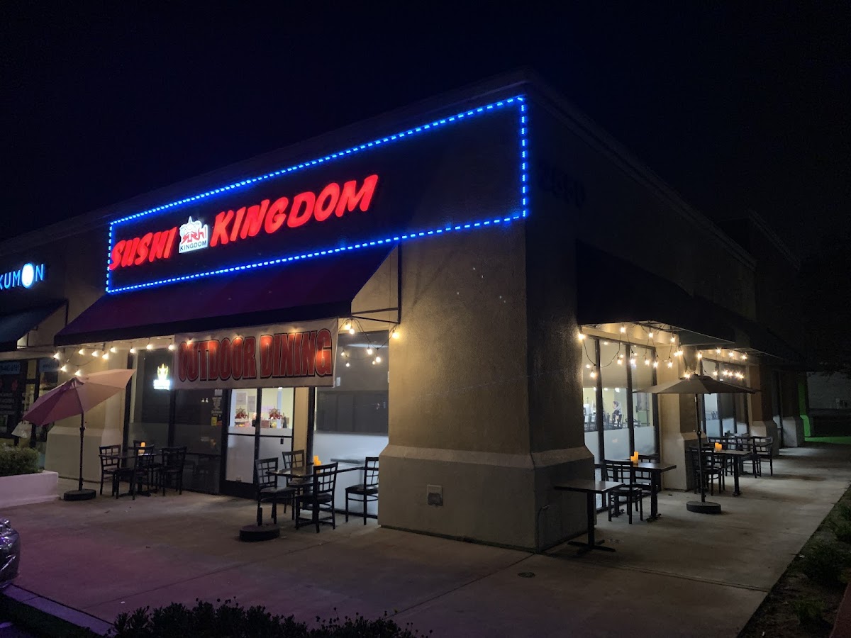 Sushi Kingdom