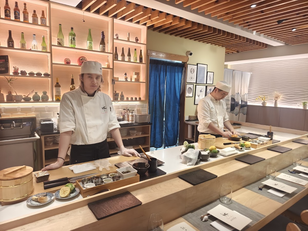 Sushi Lin West Village