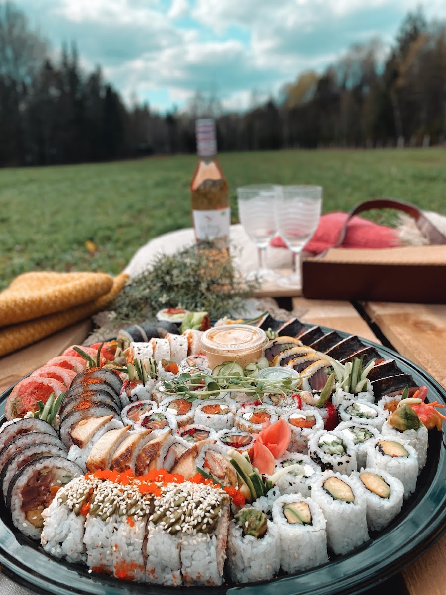 Sushi M & Cie