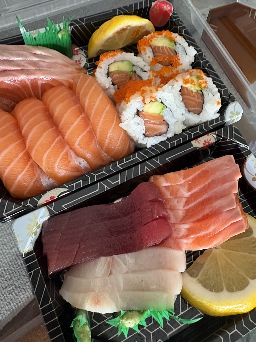 Sushi Man Photos 2