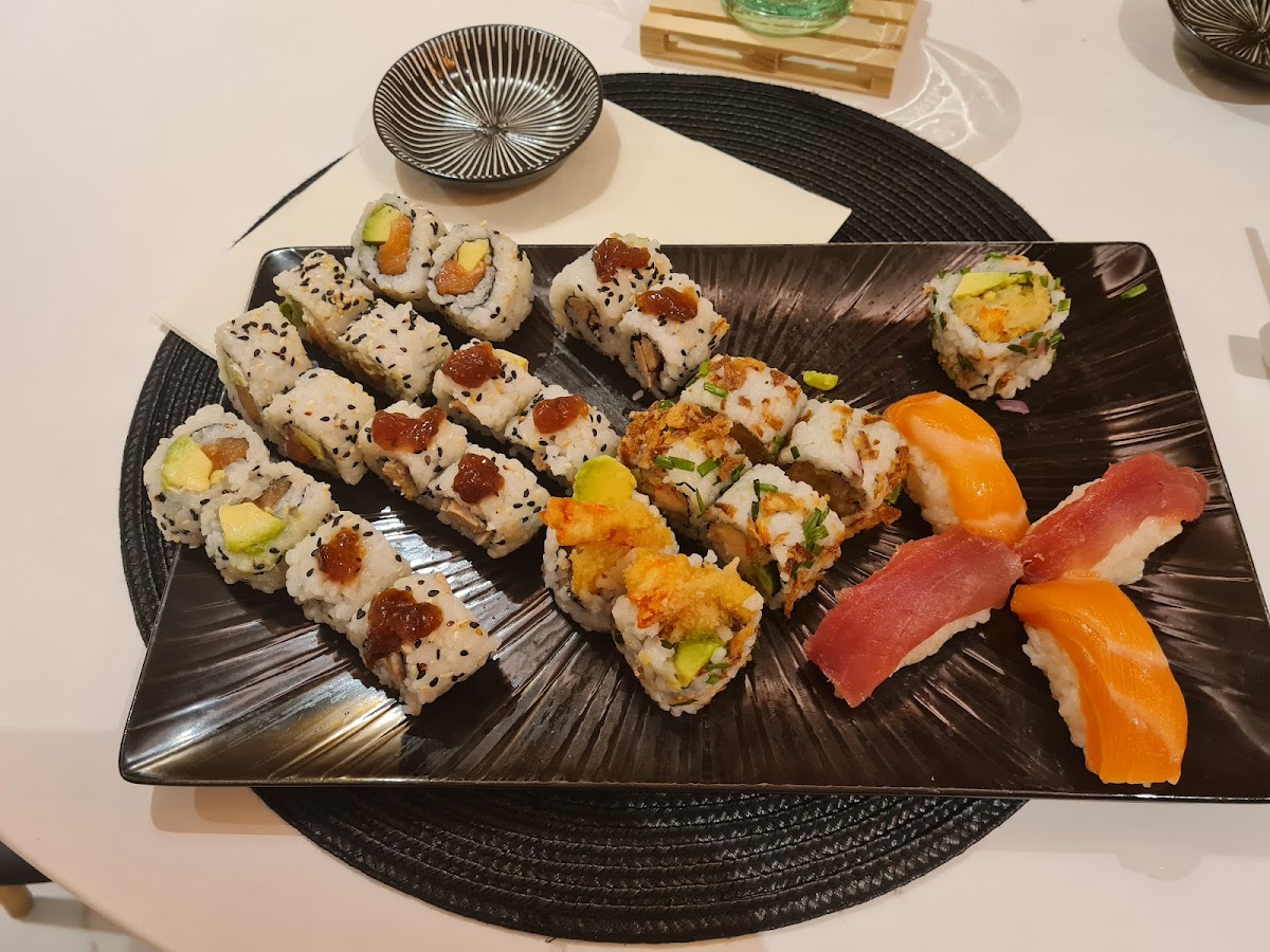 Sushi Manga
