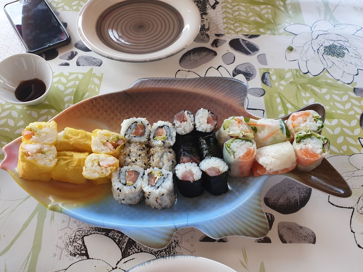Sushi Manga Photos 9