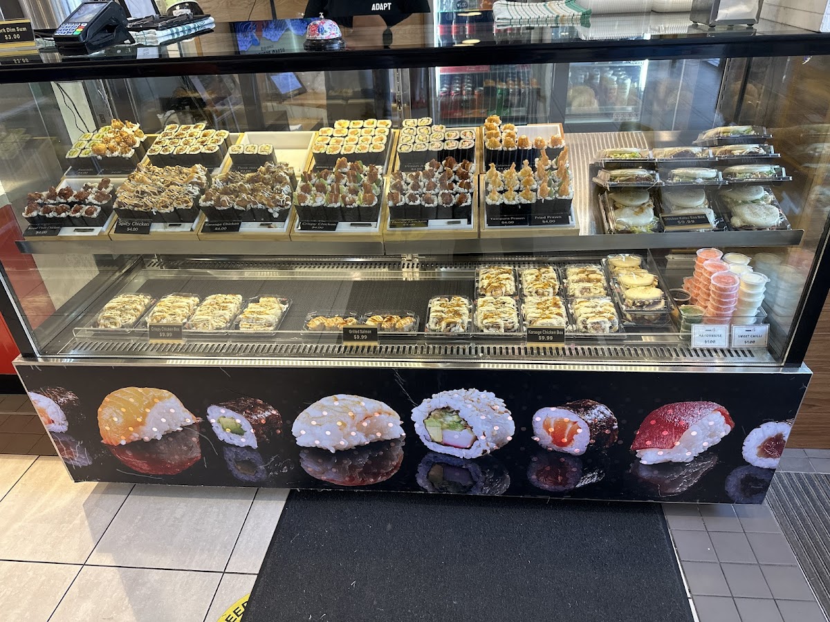 Sushi Mi Nudgee