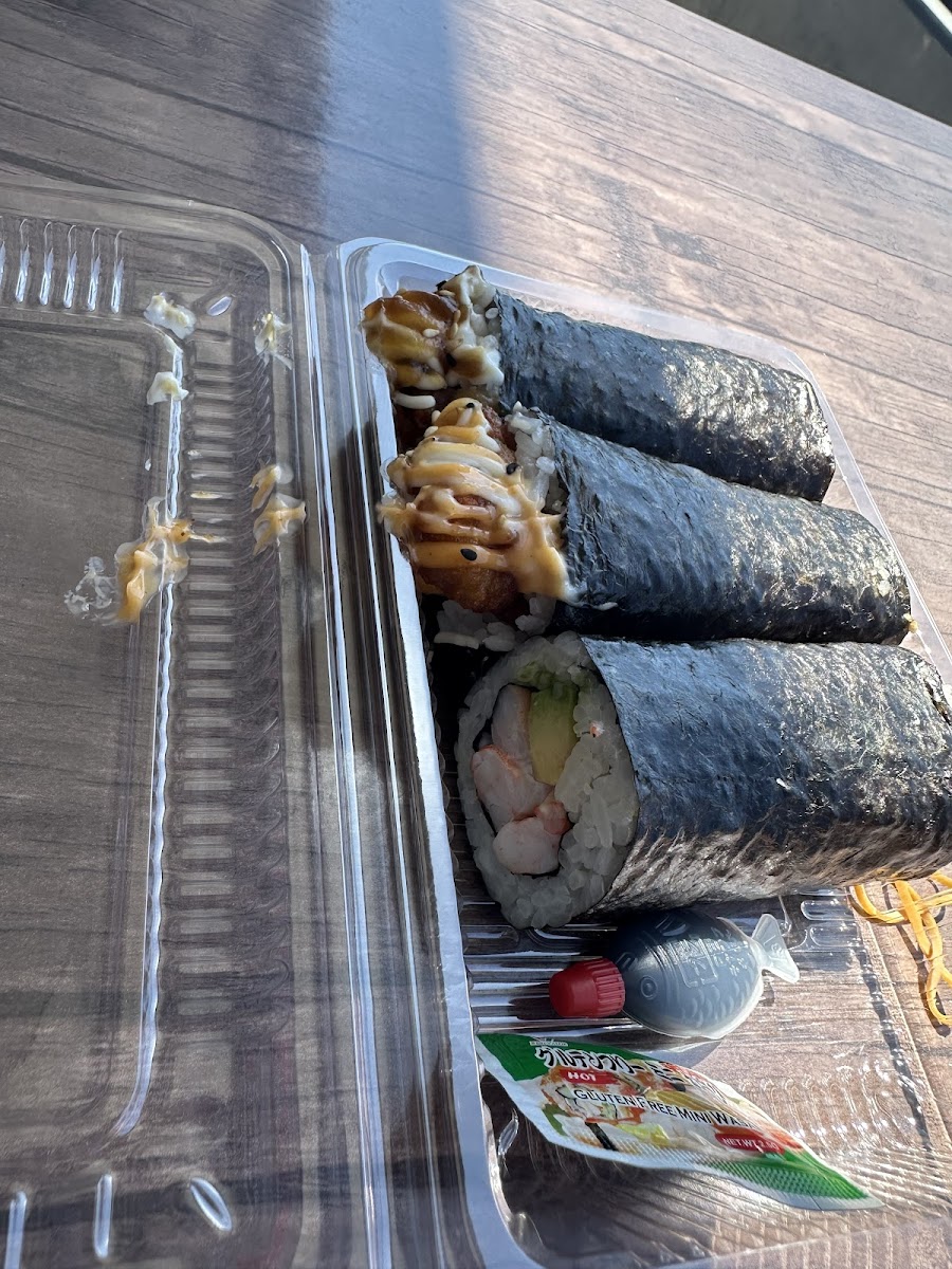 Sushi Mi Nudgee Photos 9