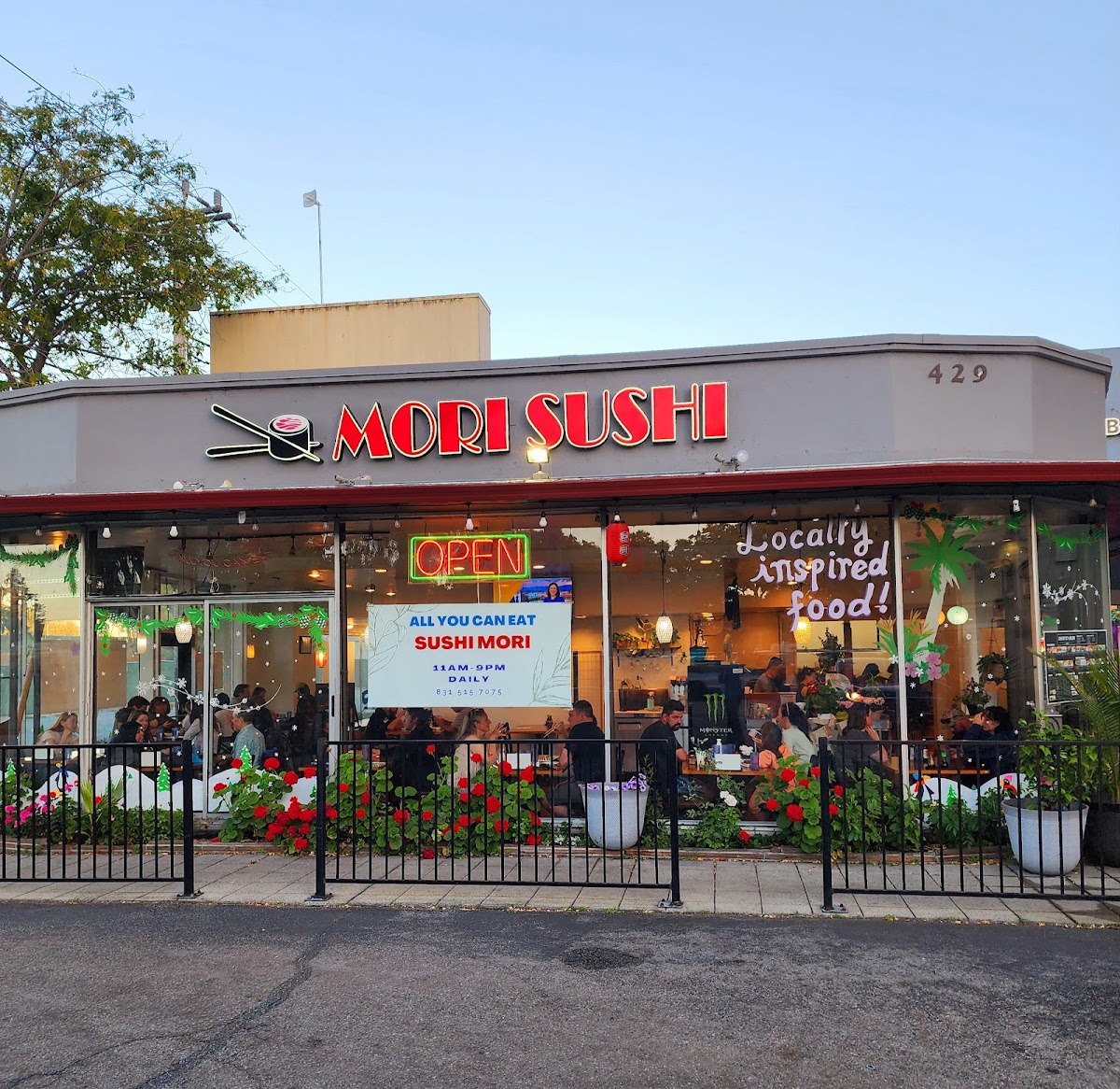 Sushi Mori
