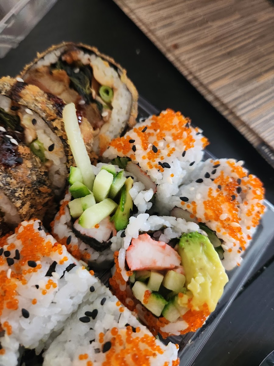 Sushi Naruto Photos 9
