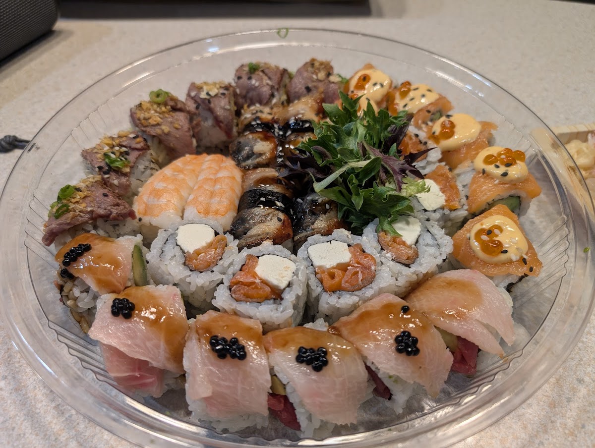 Sushi Naruto Photos 2