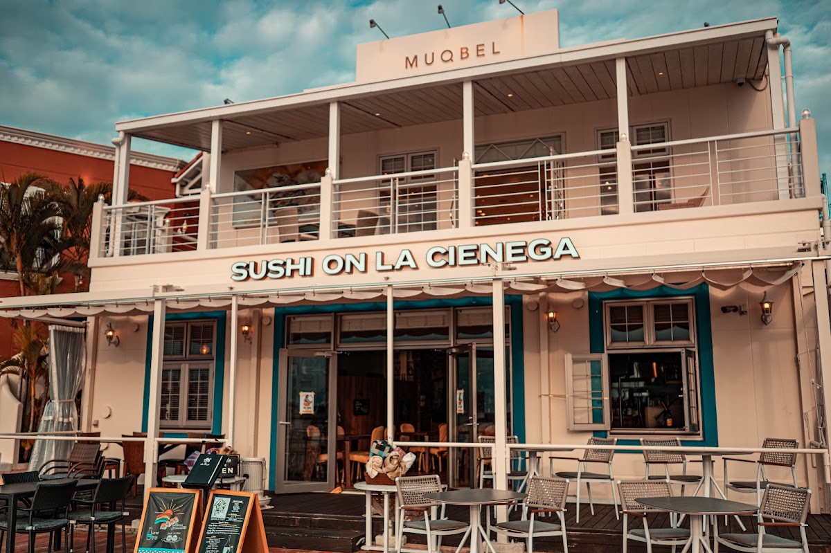 Sushi On La Cienega
