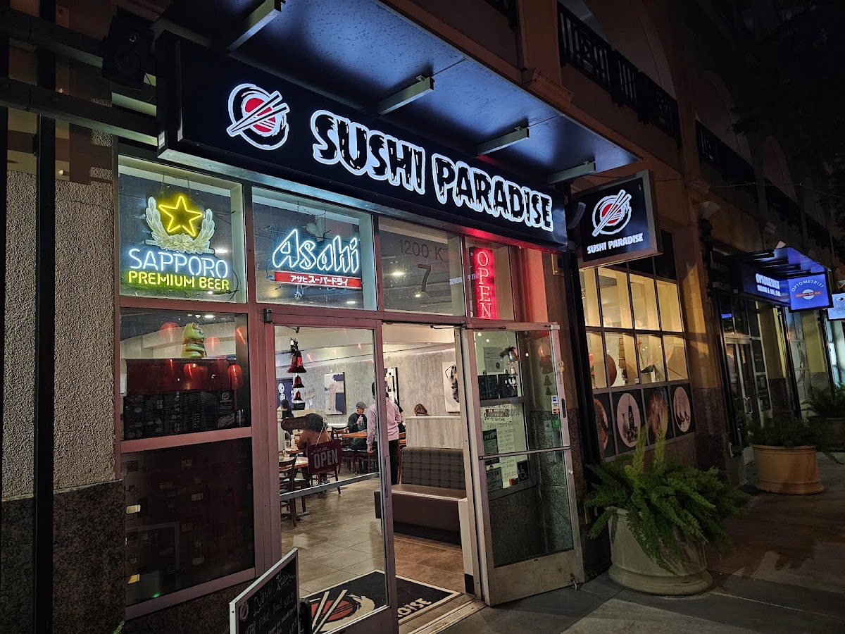 Sushi Paradise