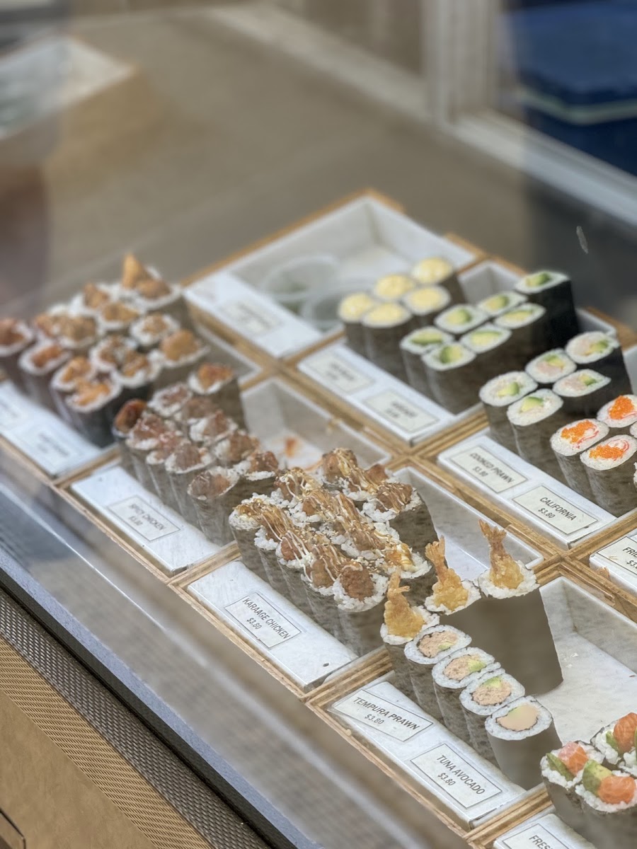 Sushi Pia