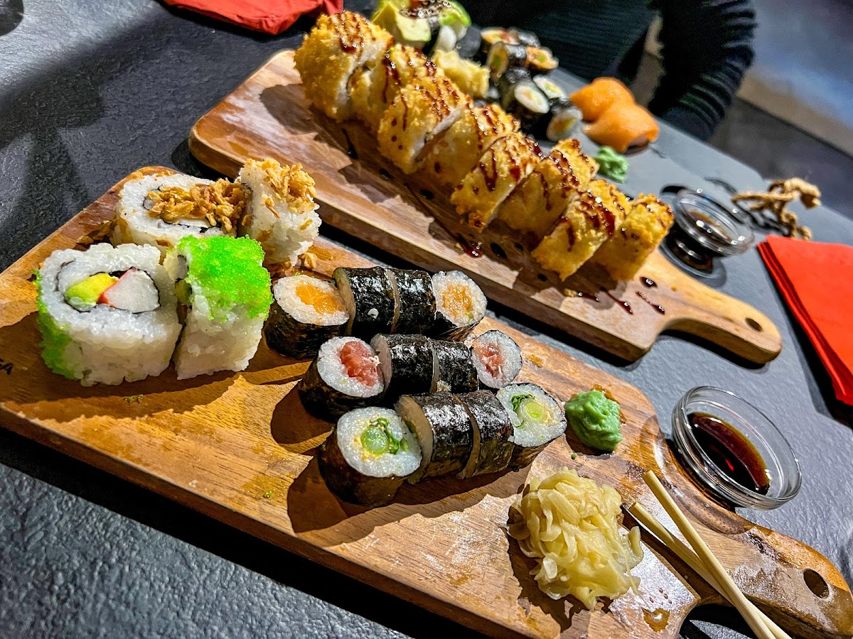 Sushi Plaza Photos 2