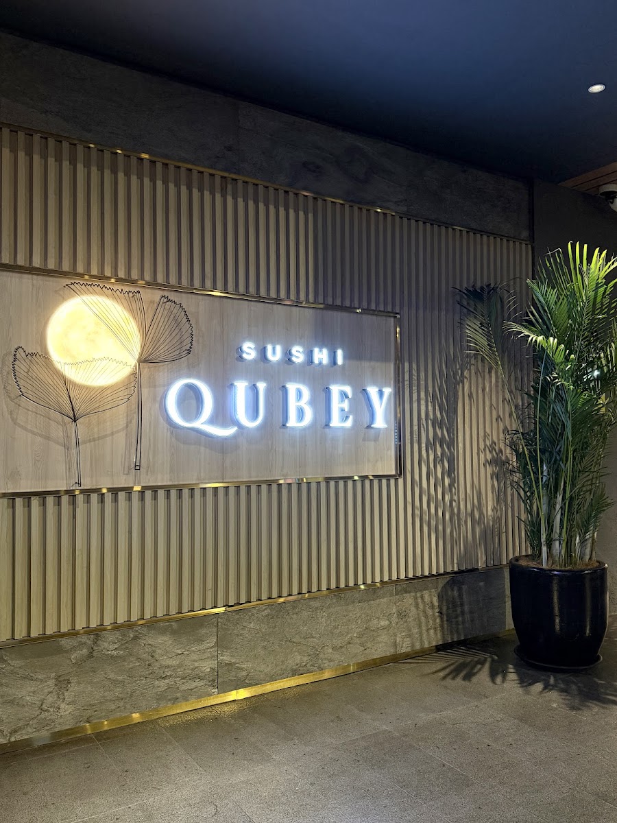 Sushi Qubey • Parkroyal Collection Kuala Lumpur
