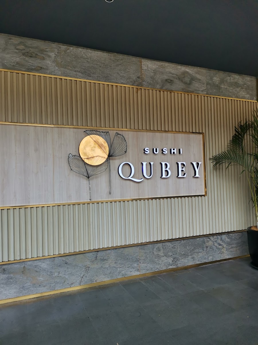 Sushi Qubey • Parkroyal Collection Kuala Lumpur Photos 2