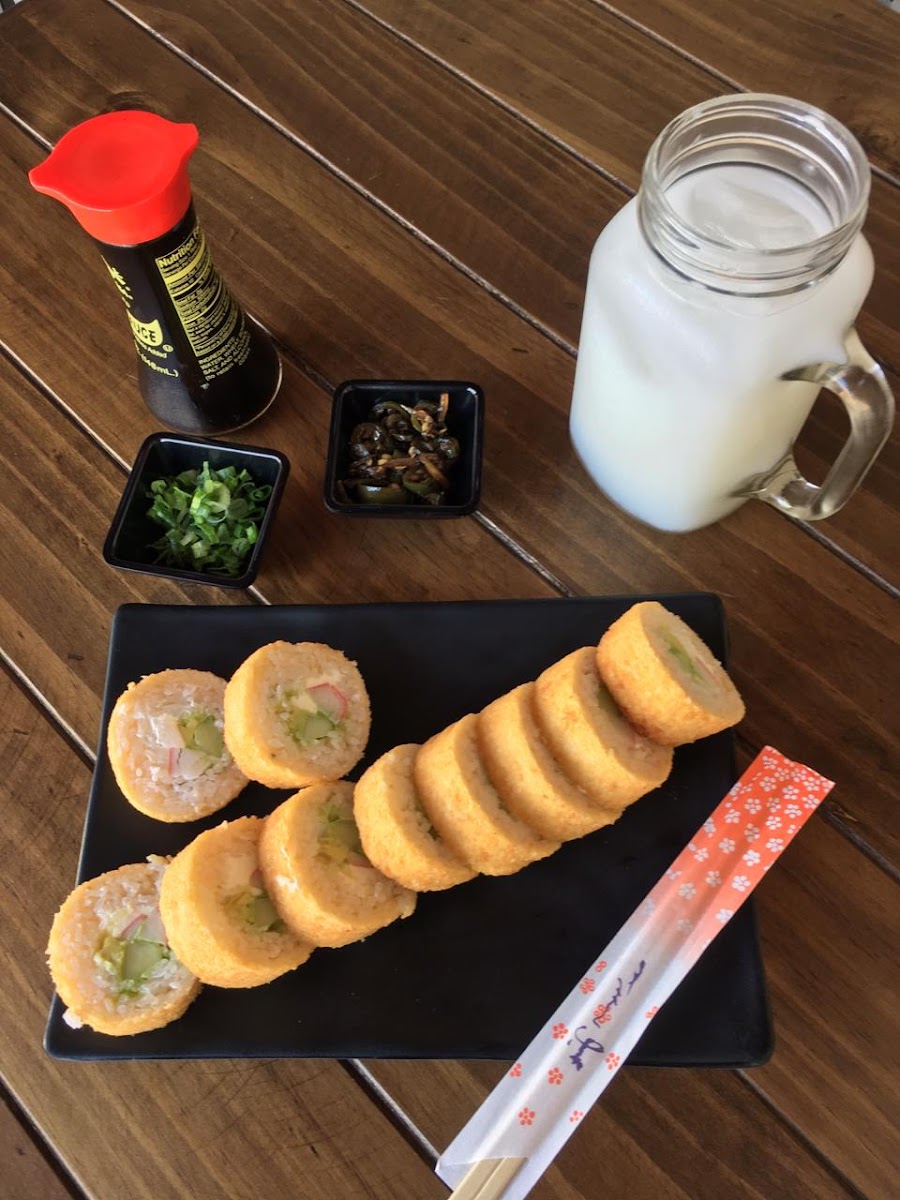 Sushi Raion Parques De Tesistán