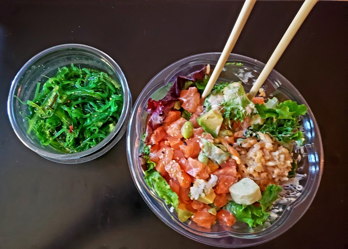 Sushi Saba Poke Photos 2