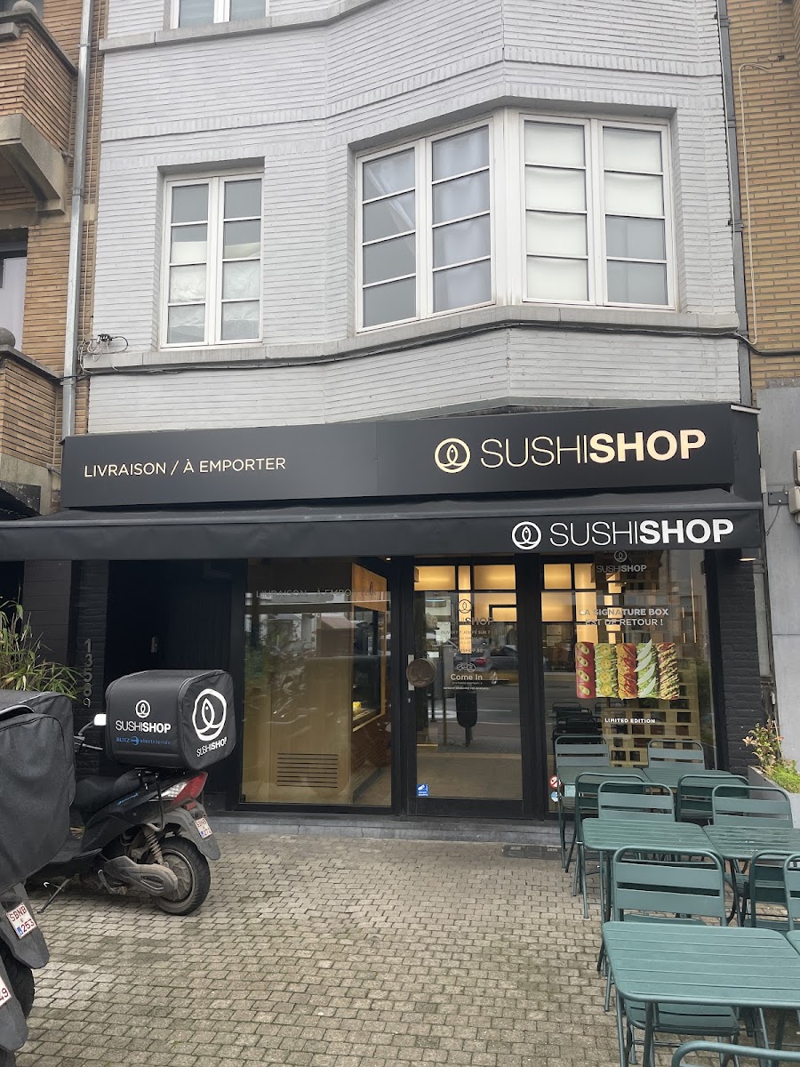 Sushi Shop Uccle