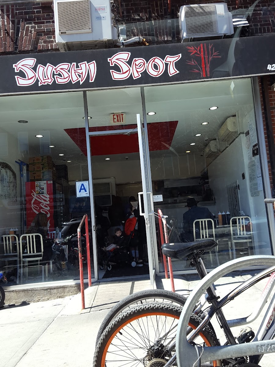 Sushi Spot