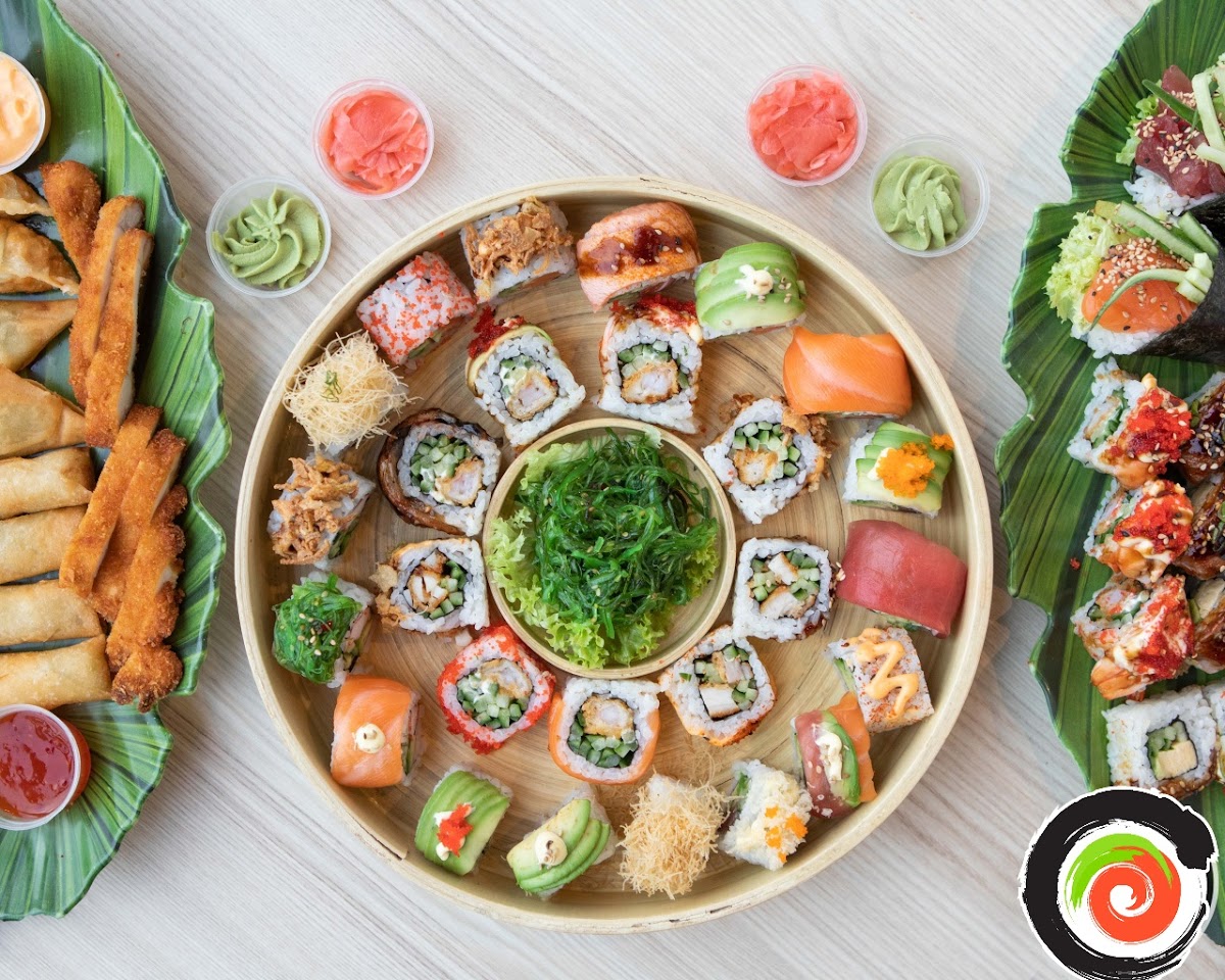 Sushi Station Utrecht Leidsche Rijn Photos 9