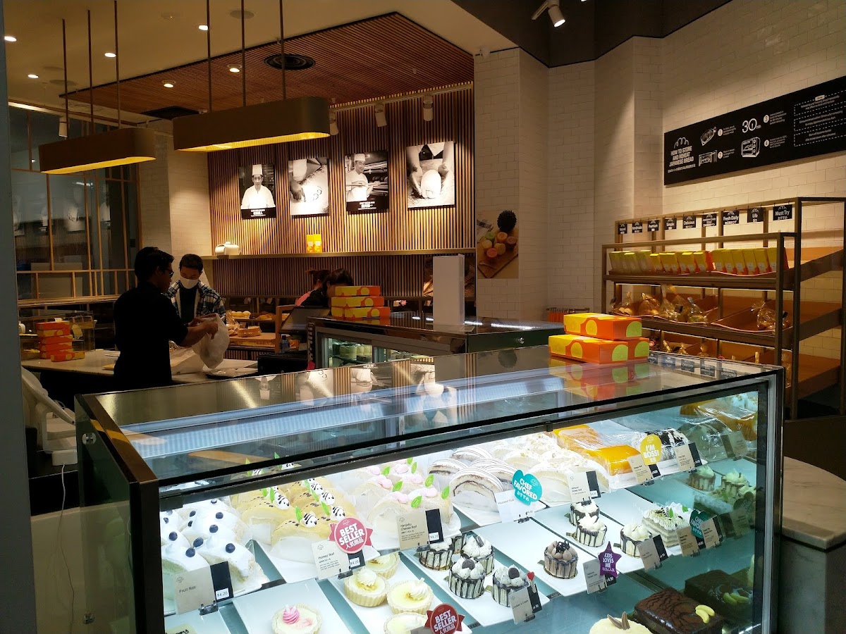 Sushi Sushi Eastland 2