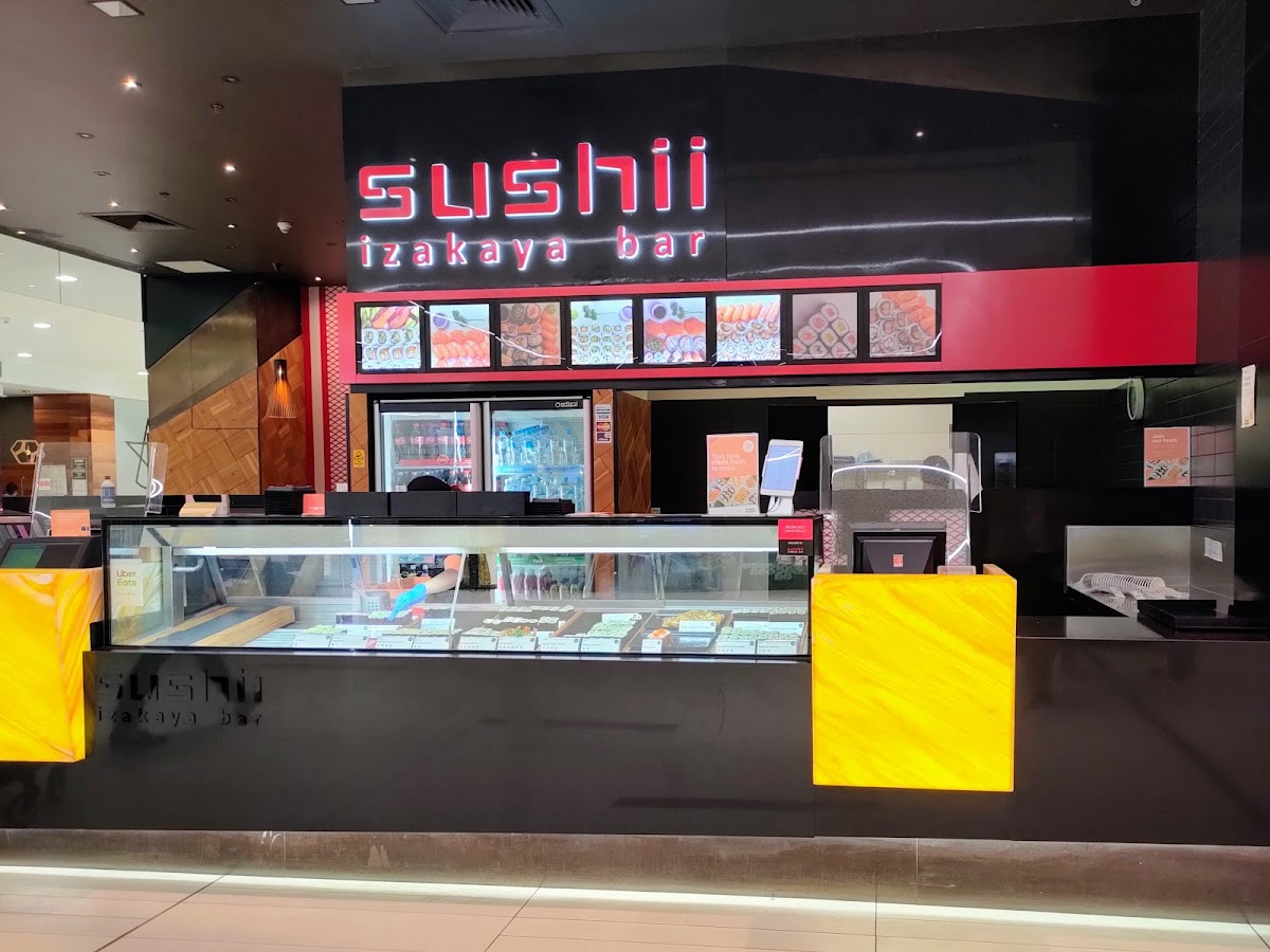 Sushi Sushi Indooroopilly